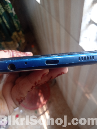 Itel p37